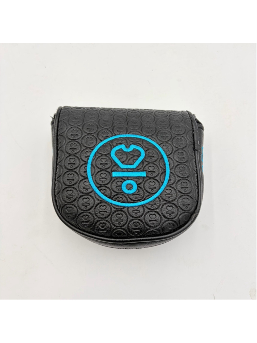 Lab Golf DF3 Putter Black/Blue Mallet Headcover